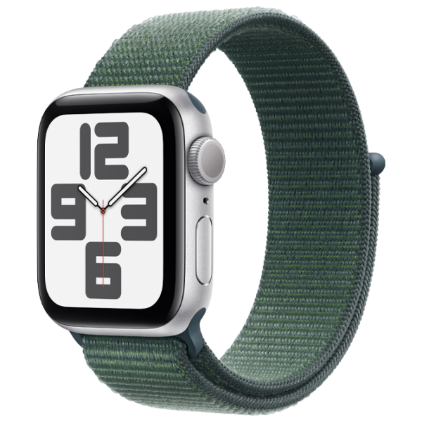 Умные часы Apple Watch SE 2024 Starlight 1.57" | 40 мм | Алюминий/Силикон
| MXEH3QI/A photo 1