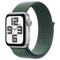 Ceas inteligent Apple Watch SE 2024 Starlight 1.57" | 40mm | Aluminiu/Silicon
| MXEH3QI/A