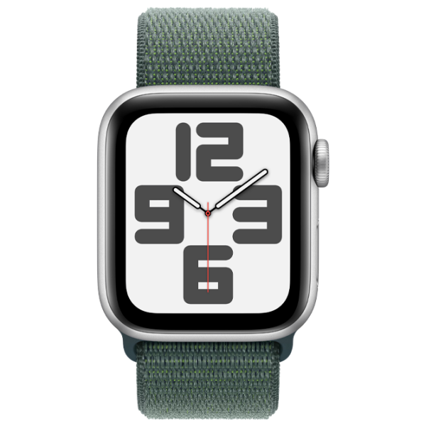 Умные часы Apple Watch SE 2024 Starlight 1.57" | 40 мм | Алюминий/Силикон
| MXEH3QI/A photo 2