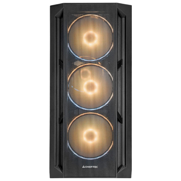 Корпус Chieftec APEX Lumo Черный micro ATX photo 3