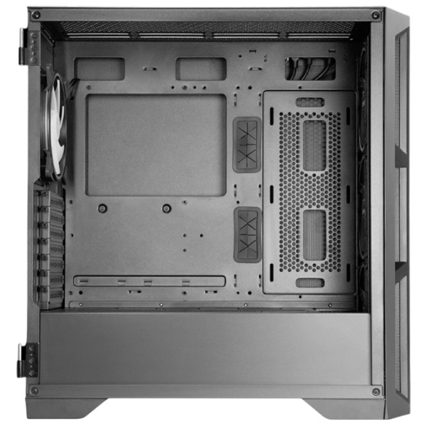 Корпус Chieftec APEX Lumo Черный micro ATX photo 5