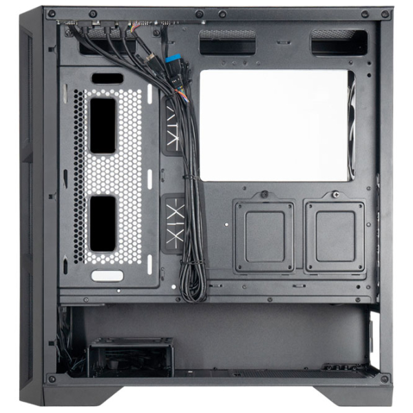 Корпус Chieftec APEX Lumo Черный micro ATX photo 6