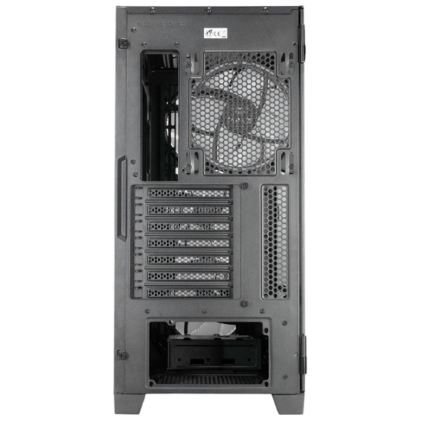 Корпус Chieftec APEX Lumo Черный micro ATX photo 7