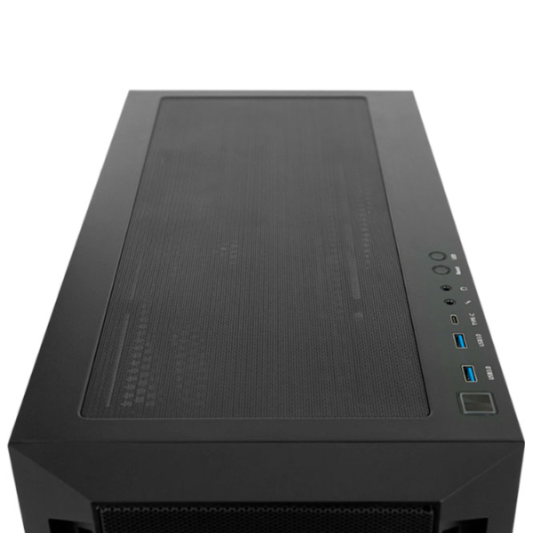 Корпус Chieftec APEX Lumo Черный micro ATX photo 9