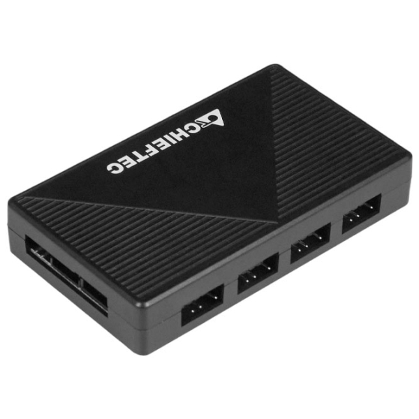 Корпус Chieftec APEX Lumo Черный micro ATX photo 13