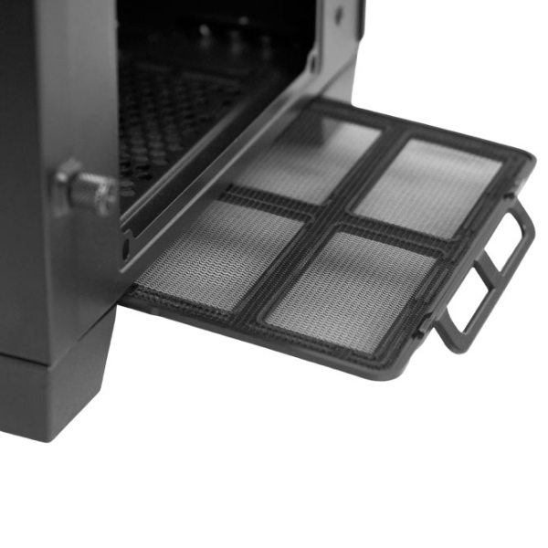Корпус Chieftec APEX Lumo Черный micro ATX photo 14