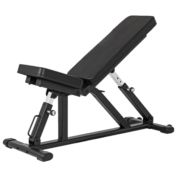 Bancă fitness Insportline AB100 Black Antrenamente de forță photo 1