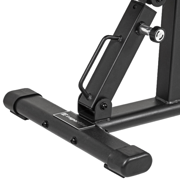 Bancă fitness Insportline AB100 Black Antrenamente de forță photo 2