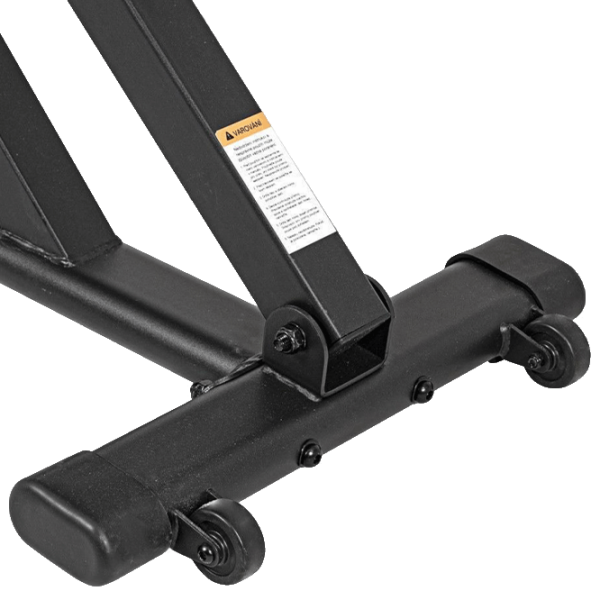 Bancă fitness Insportline AB100 Black Antrenamente de forță photo 3