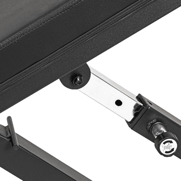 Bancă fitness Insportline AB100 Black Antrenamente de forță photo 4