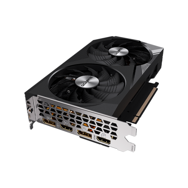 Игровой компьютер Navigator 00625 Черный AMD Ryzen 5 7500F 16 ГБ 1 ТБ GeForce RTX 3060 8 ГБ photo 5