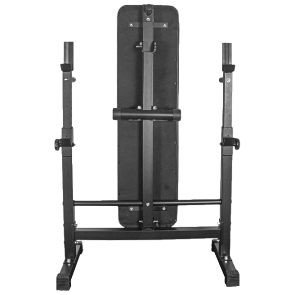 Bancă fitness Insportline Hero B30 Black Antrenamente de forță photo 4