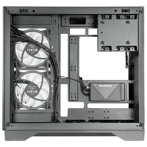 Корпус Chieftec Visio Черный micro ATX photo 3