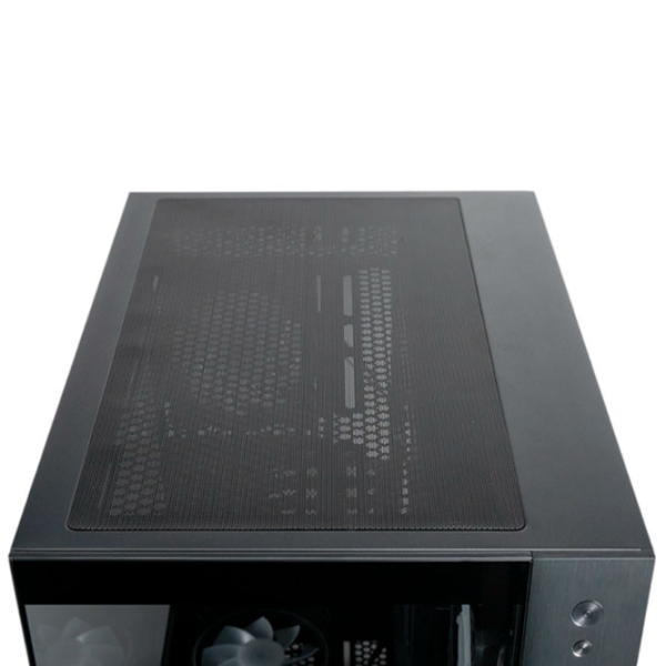 Корпус Chieftec Visio Черный micro ATX photo 7