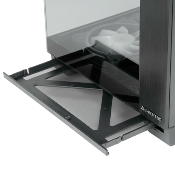 Корпус Chieftec Visio Черный micro ATX photo 8