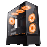 Calculator de jocuri Navigator 00623 Black Intel Core i7 14700K 32 GB 2 TB GeForce RTX 4070 12 GB