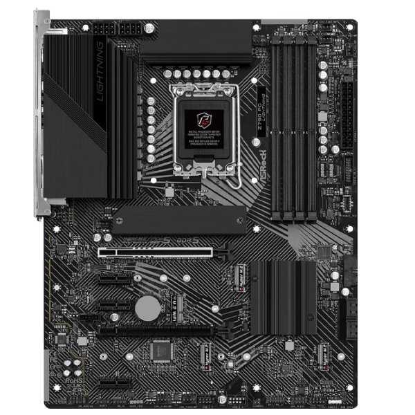 Calculator de jocuri Navigator 00623 Black Intel Core i7 14700K 32 GB 2 TB GeForce RTX 4070 12 GB photo 4