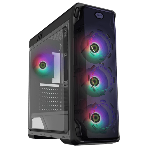 Calculator de jocuri Navigator 00629 Black Intel Core i5 12400F 32 GB 1 TB GeForce RTX 3050 8 GB photo 1