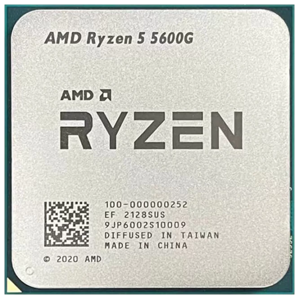 Персональный компьютер Navigator 00632 Черный AMD Ryzen 5 5600G 8 ГБ | 512 ГБ AMD Radeon Graphics  photo 2