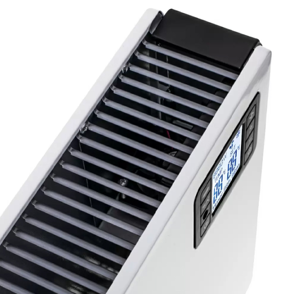Convector Camry CR-7739 White 20 m², 2000 W, Electronic, Pe podea photo 4
