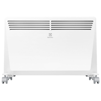 Convector Electrolux ECH/ECN-1000 M EEC White 10 m², 1000 W, Mecanic, Pe podea