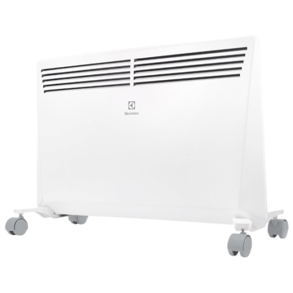 Convector Electrolux ECH/ECN-1000 M EEC White 10 m², 1000 W, Mecanic, Pe podea photo 2