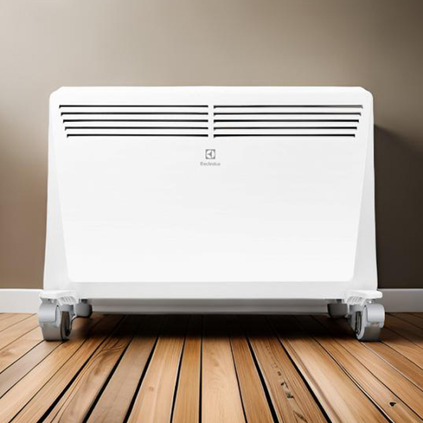 Convector Electrolux ECH/ECN-1000 M EEC White 10 m², 1000 W, Mecanic, Pe podea photo 5