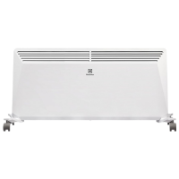 Convector Electrolux ECH/ECN-2000 M EEC White 20 m², 2000 W, Mecanic, Pe podea