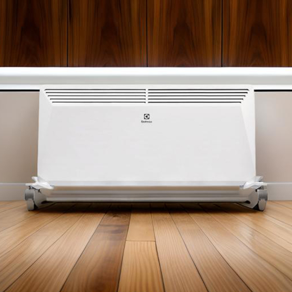 Convector Electrolux ECH/ECN-2000 M EEC White 20 m², 2000 W, Mecanic, Pe podea photo 5