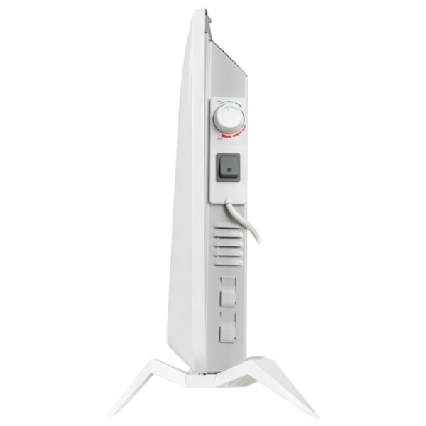 Convector Ballu Camino Eco Turbo BEC/EMT-1500 White 20 m², 1500 W, Mecanic, Pe podea photo 3