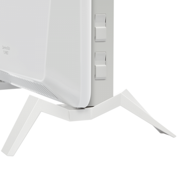 Convector Ballu Camino Eco Turbo BEC/EMT-1500 White 20 m², 1500 W, Mecanic, Pe podea photo 5