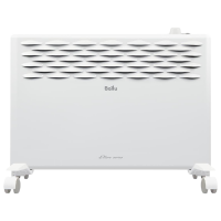 Convector Ballu BEC/ETMR-1500 White 20 m², 1500 W, Mecanic, Pe podea
