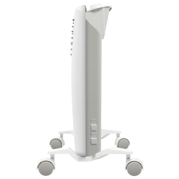 Convector Ballu BEC/ETMR-1500 White 20 m², 1500 W, Mecanic, Pe podea photo 2
