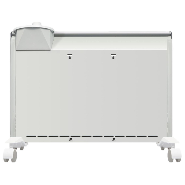 Convector Ballu BEC/ETMR-1500 White 20 m², 1500 W, Mecanic, Pe podea photo 3