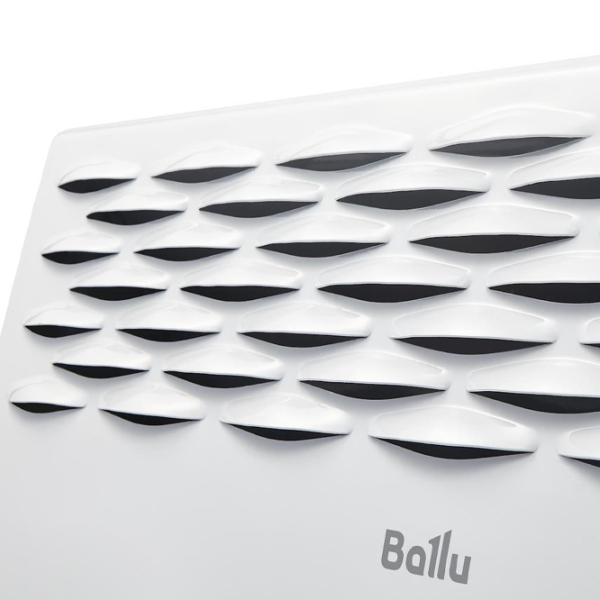 Convector Ballu BEC/ETMR-1500 White 20 m², 1500 W, Mecanic, Pe podea photo 4