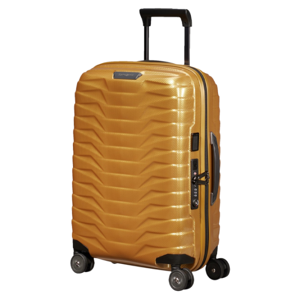 Valiză Samsonite Proxis Gold Honey 98l   photo 1
