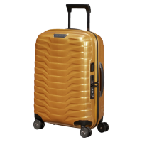 Valiză Samsonite Proxis Gold Honey 98l  