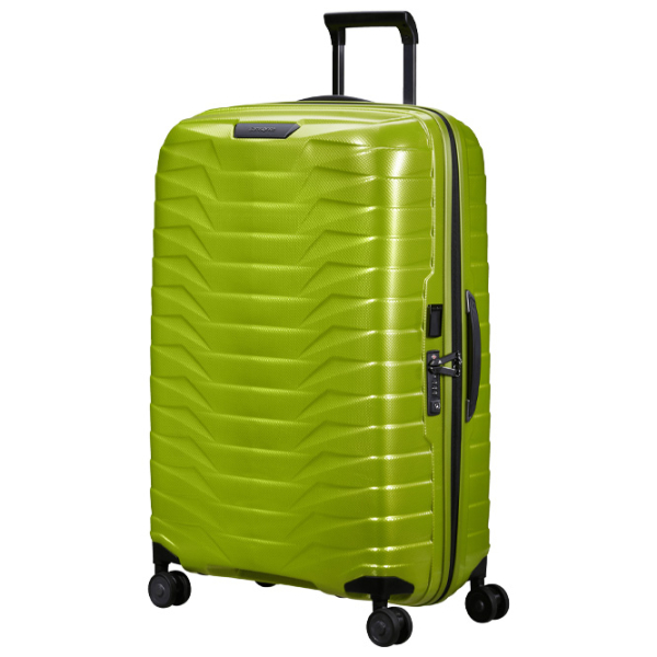 Valiză Samsonite Proxis Lime 98l   photo 2