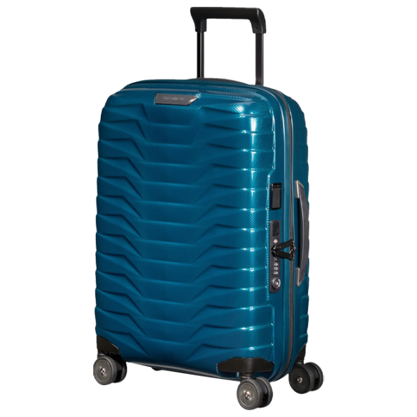 Valiză Samsonite Proxis Blue 125l   photo 1