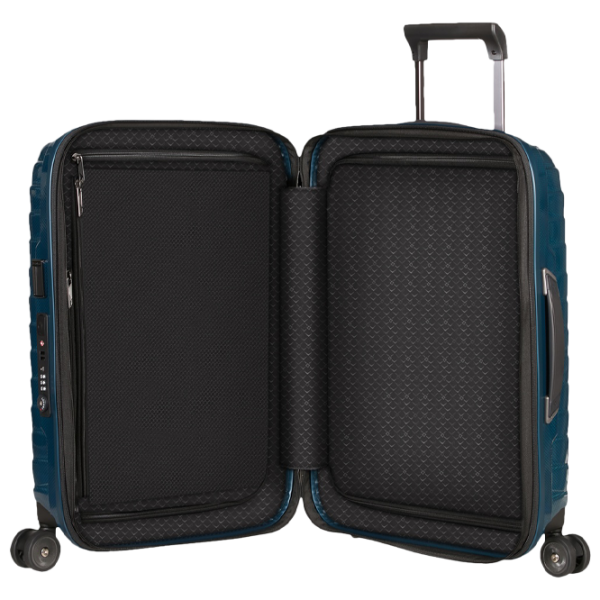 Valiză Samsonite Proxis Blue 125l   photo 6