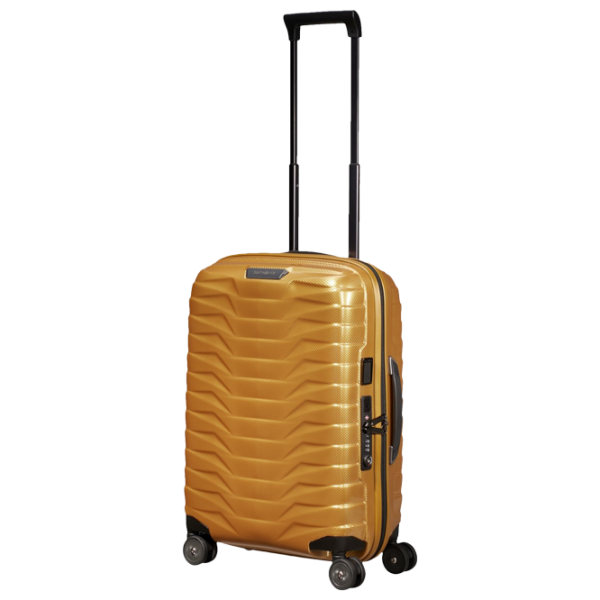 Valiză Samsonite Proxis Gold Honey 125l   photo 2