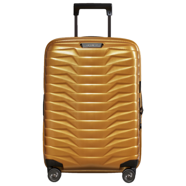 Valiză Samsonite Proxis Gold Honey 125l   photo 3