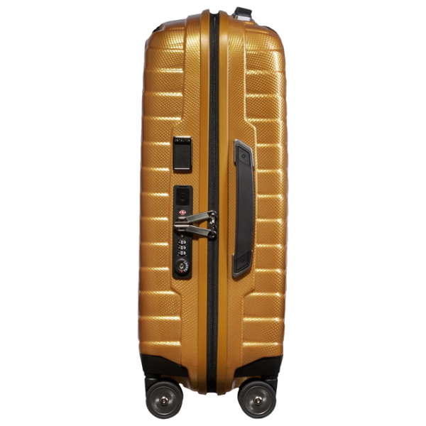 Valiză Samsonite Proxis Gold Honey 125l   photo 4