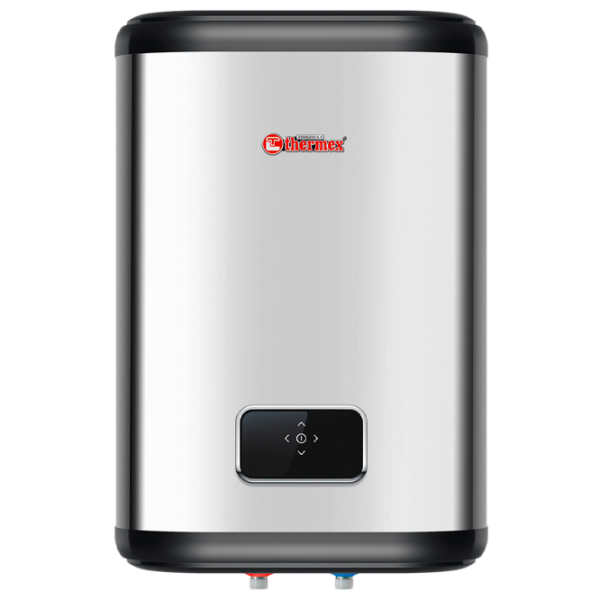 Boiler Thermex ID 30V Black 2000 W, 30 l, «Umed», Oțel inoxidabil photo 1