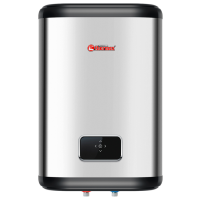 Boiler Thermex ID 30V Black 2000 W, 30 l, «Umed», Oțel inoxidabil
