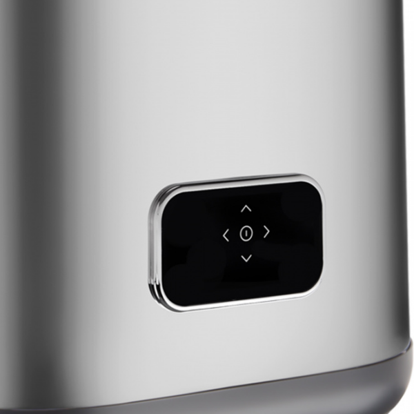 Boiler Thermex ID 30V Black 2000 W, 30 l, «Umed», Oțel inoxidabil photo 3