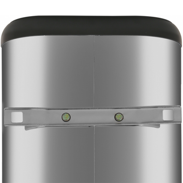 Boiler Thermex ID 30V Black 2000 W, 30 l, «Umed», Oțel inoxidabil photo 4
