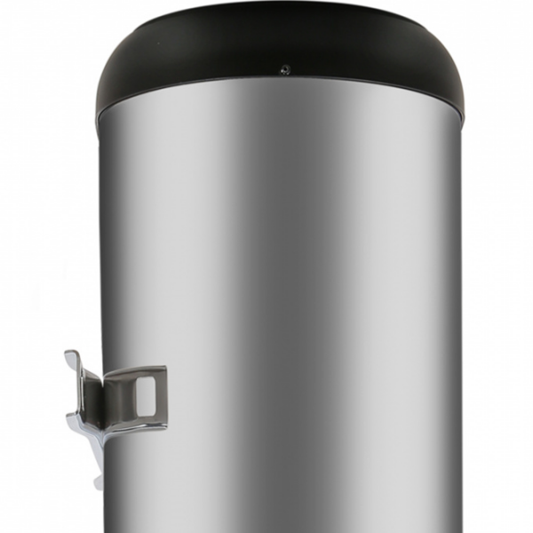 Boiler Thermex ID 30V Black 2000 W, 30 l, «Umed», Oțel inoxidabil photo 5
