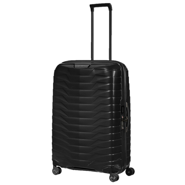 Valiză Samsonite Proxis Black 75l   photo 2