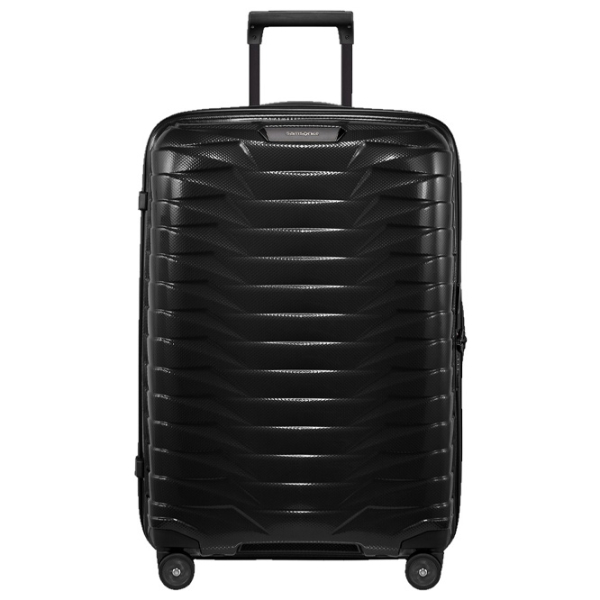 Valiză Samsonite Proxis Black 75l   photo 3